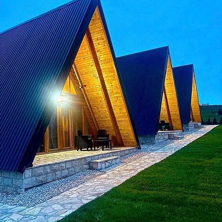A Frame Houses Ans Zabljak Екстериор снимка