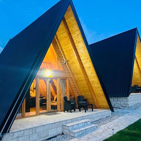 A Frame Houses Ans Zabljak Екстериор снимка