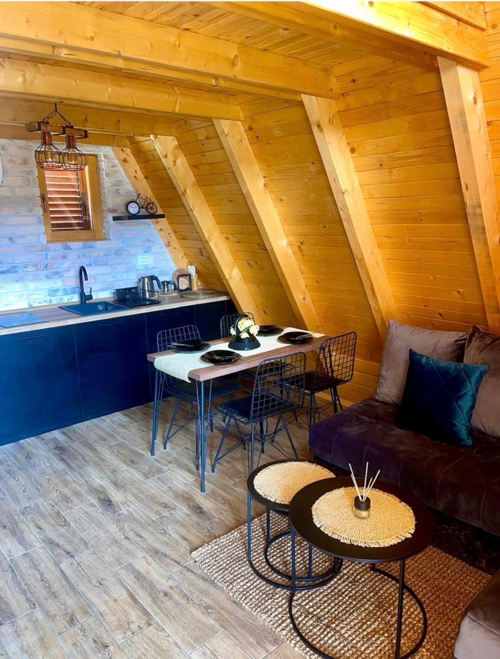 A Frame Houses Ans Zabljak Екстериор снимка