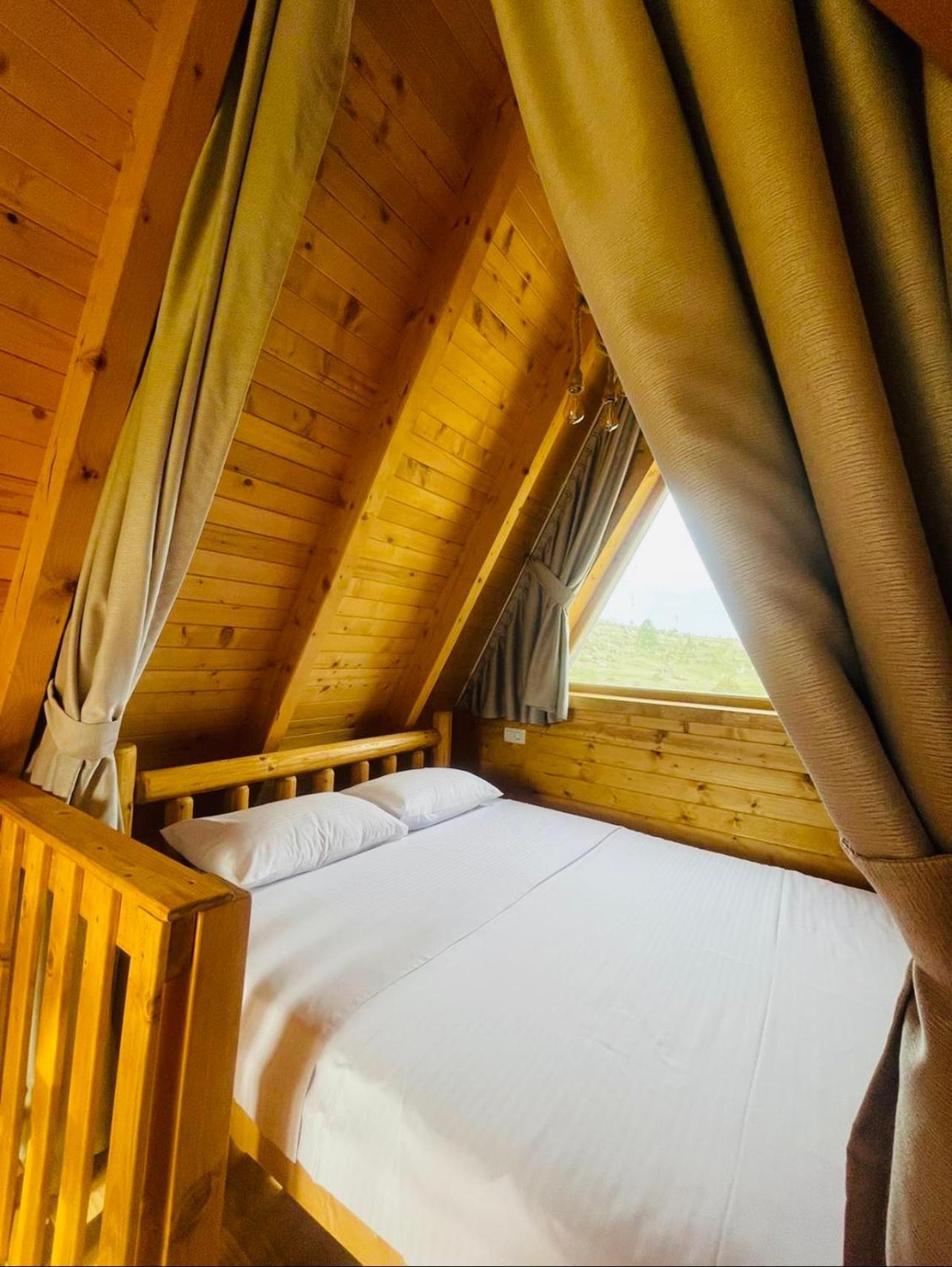 A Frame Houses Ans Zabljak Екстериор снимка