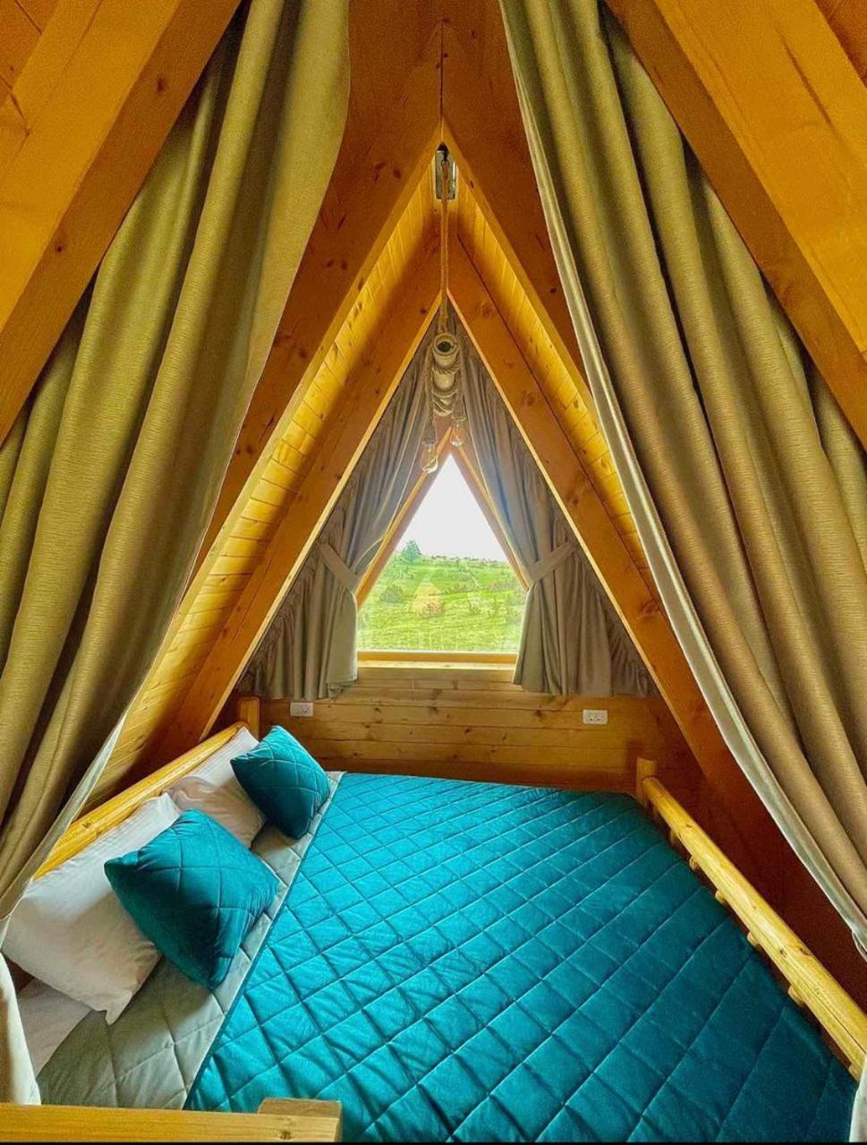 A Frame Houses Ans Zabljak Екстериор снимка