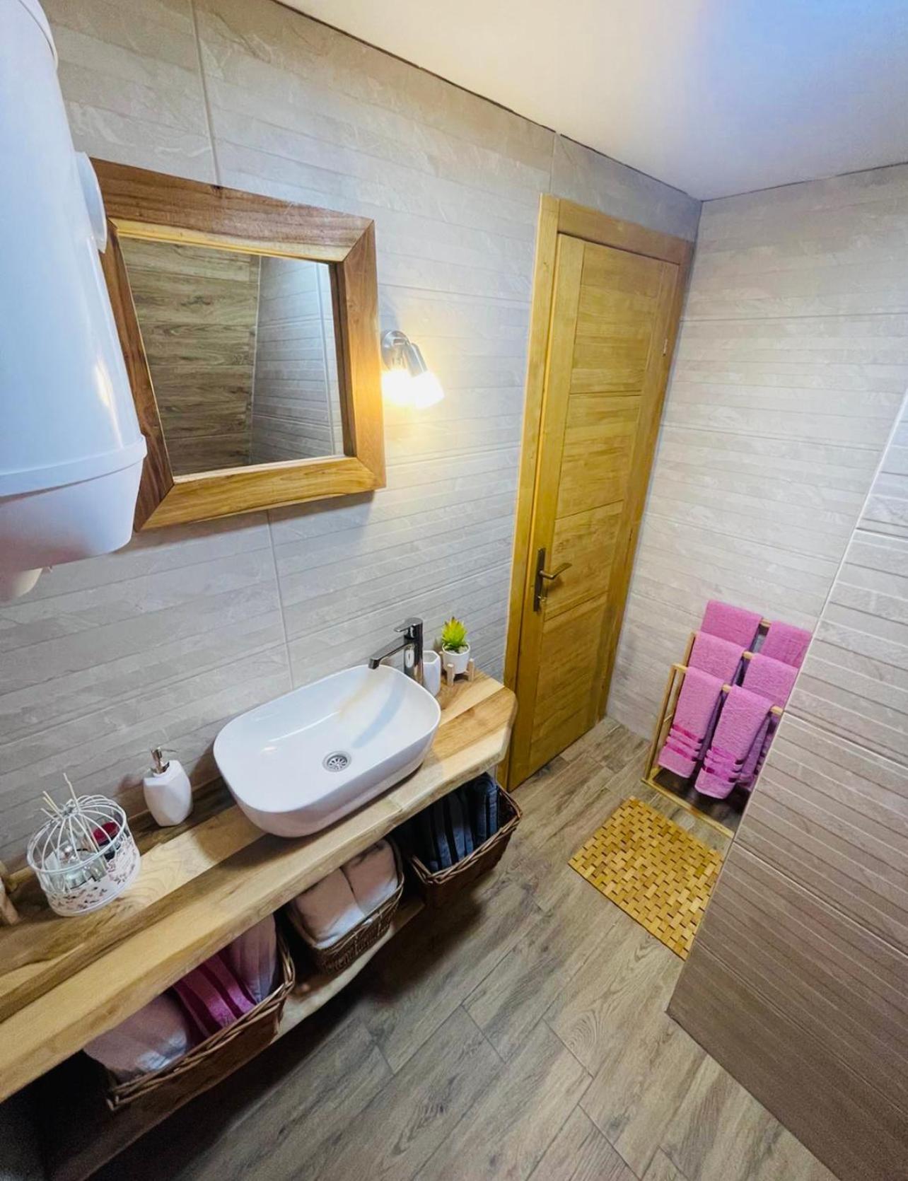 A Frame Houses Ans Zabljak Екстериор снимка