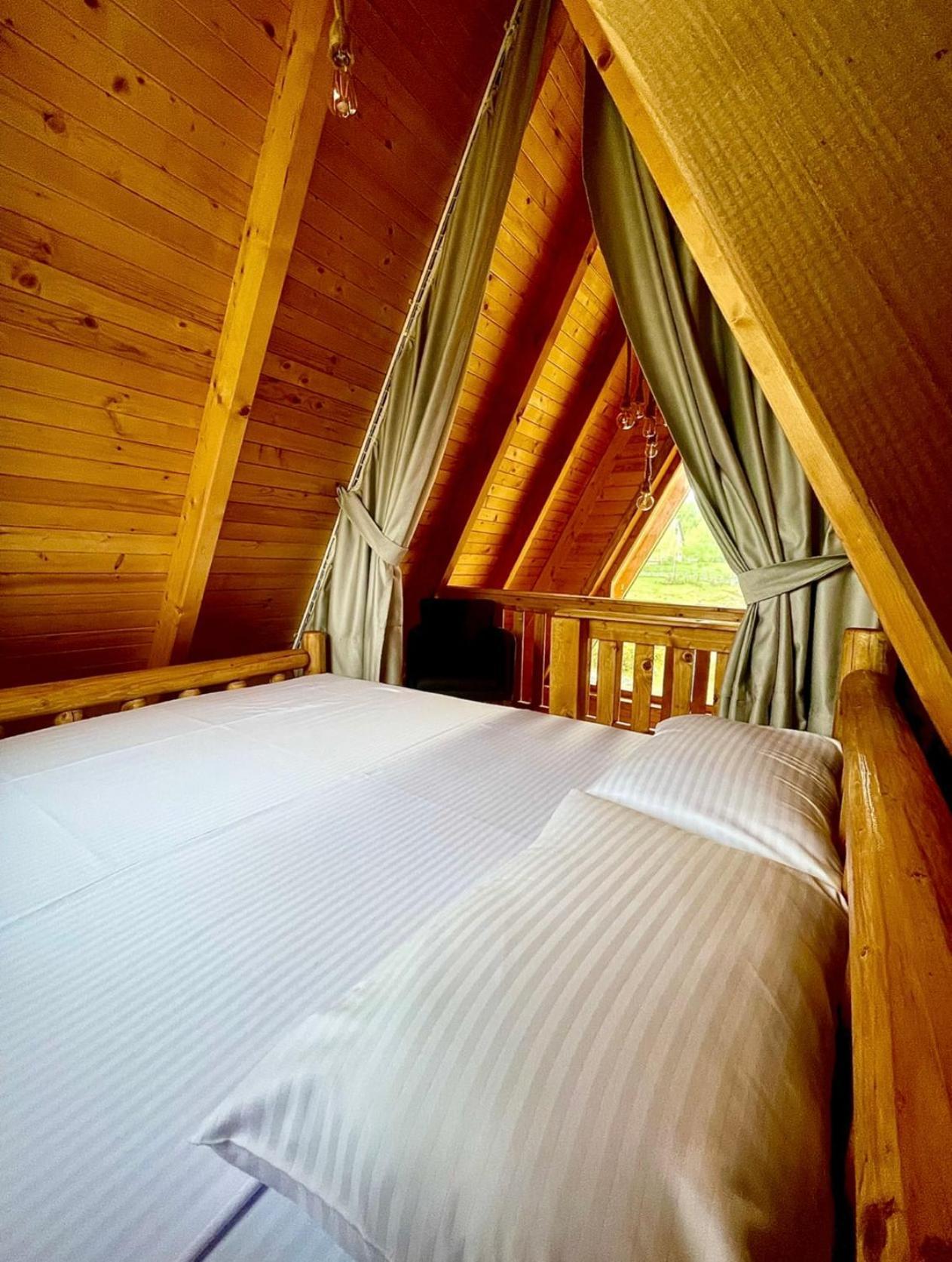 A Frame Houses Ans Zabljak Екстериор снимка