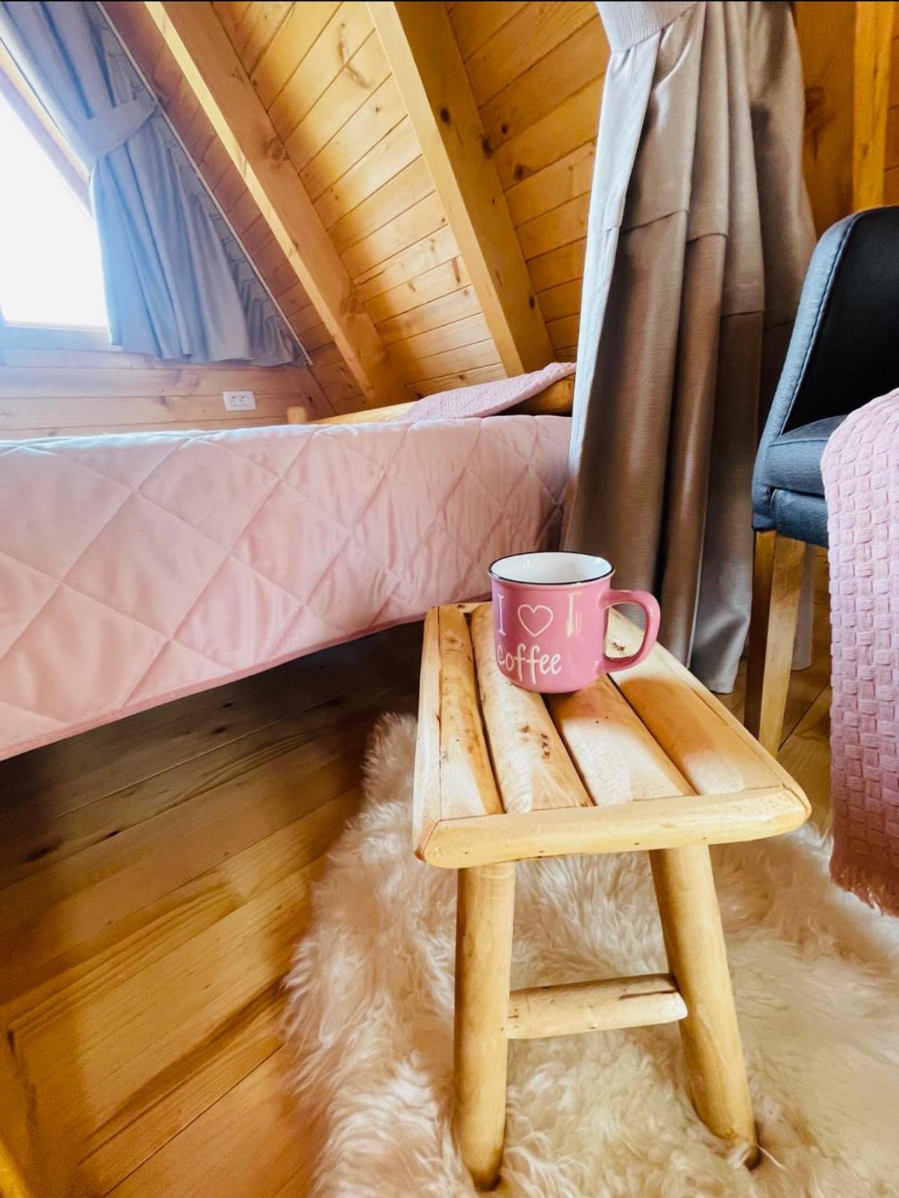 A Frame Houses Ans Zabljak Екстериор снимка