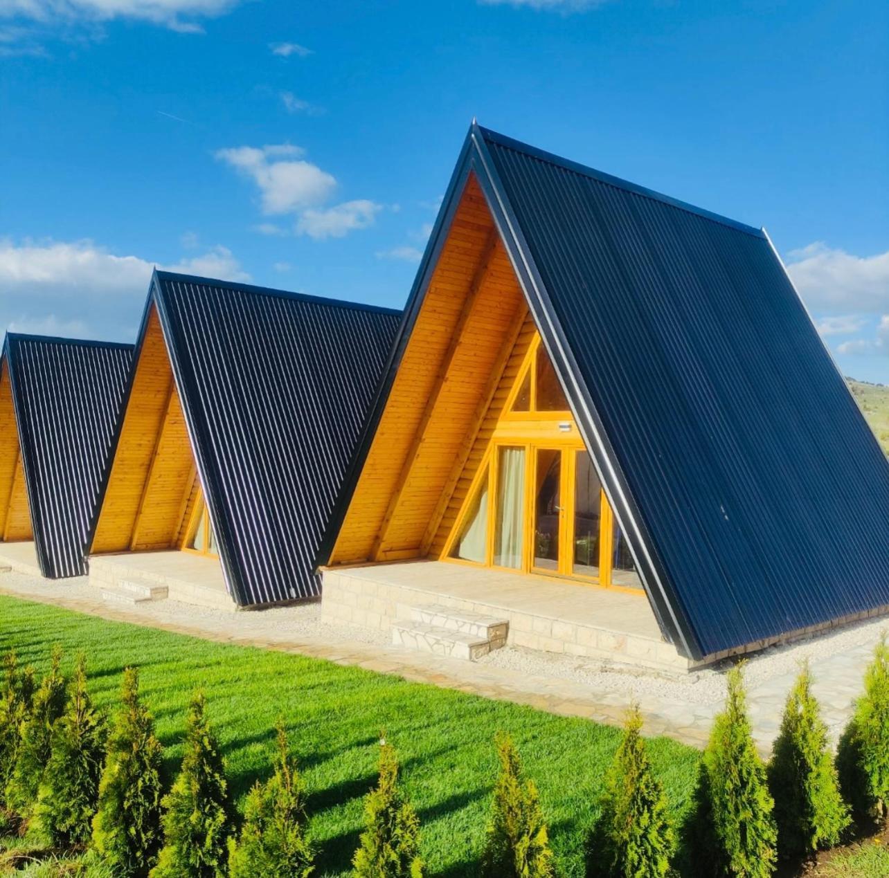 A Frame Houses Ans Zabljak Екстериор снимка