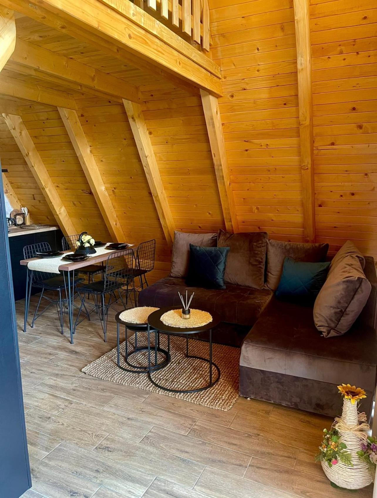 A Frame Houses Ans Zabljak Екстериор снимка