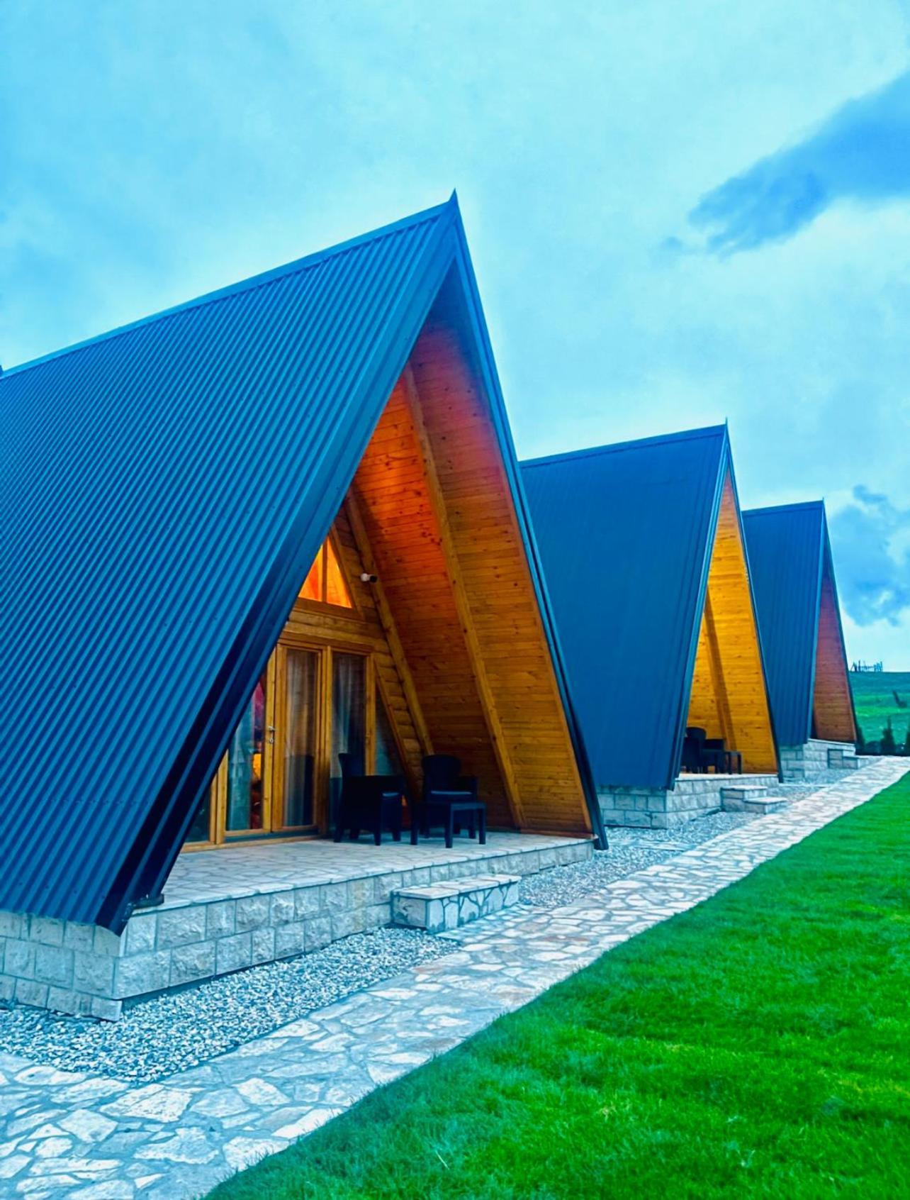 A Frame Houses Ans Zabljak Екстериор снимка