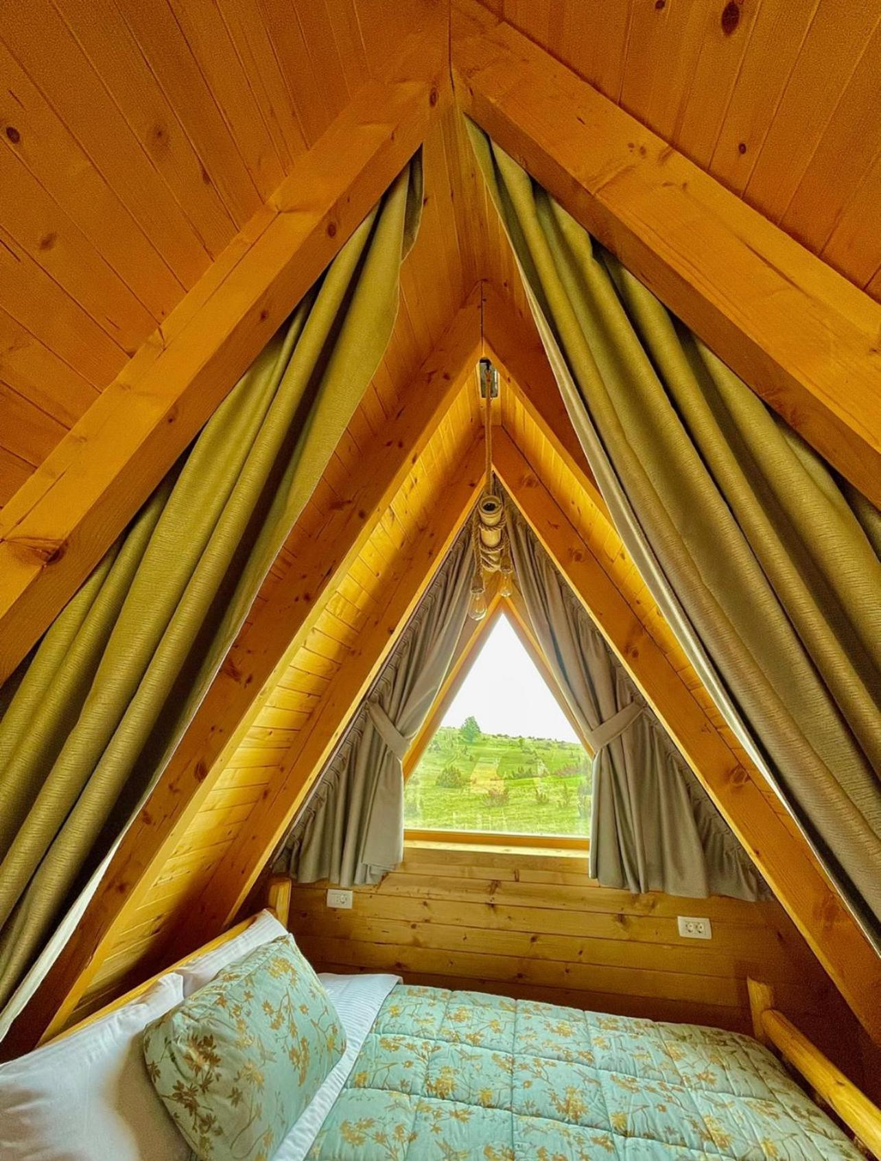 A Frame Houses Ans Zabljak Екстериор снимка