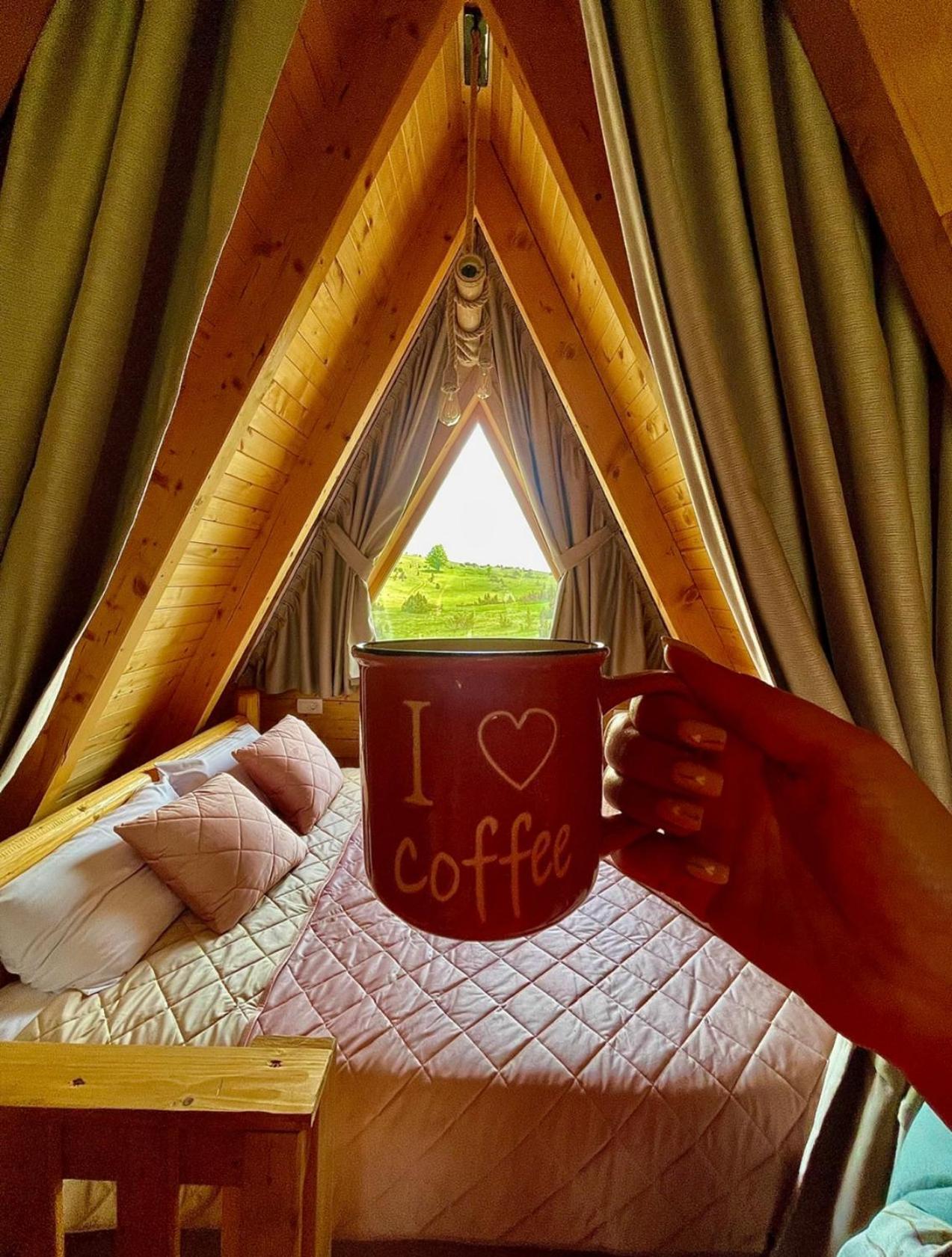 A Frame Houses Ans Zabljak Екстериор снимка
