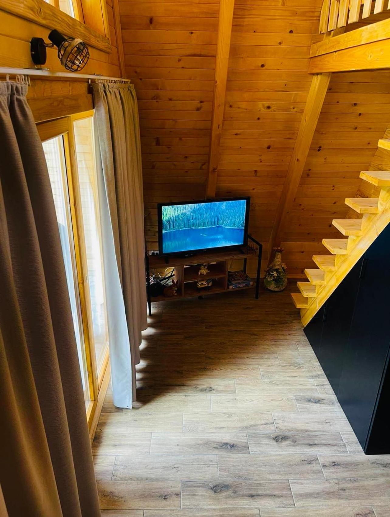 A Frame Houses Ans Zabljak Екстериор снимка