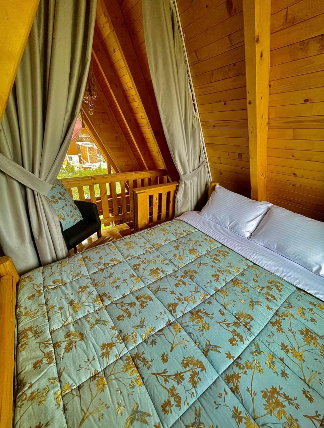 A Frame Houses Ans Zabljak Екстериор снимка