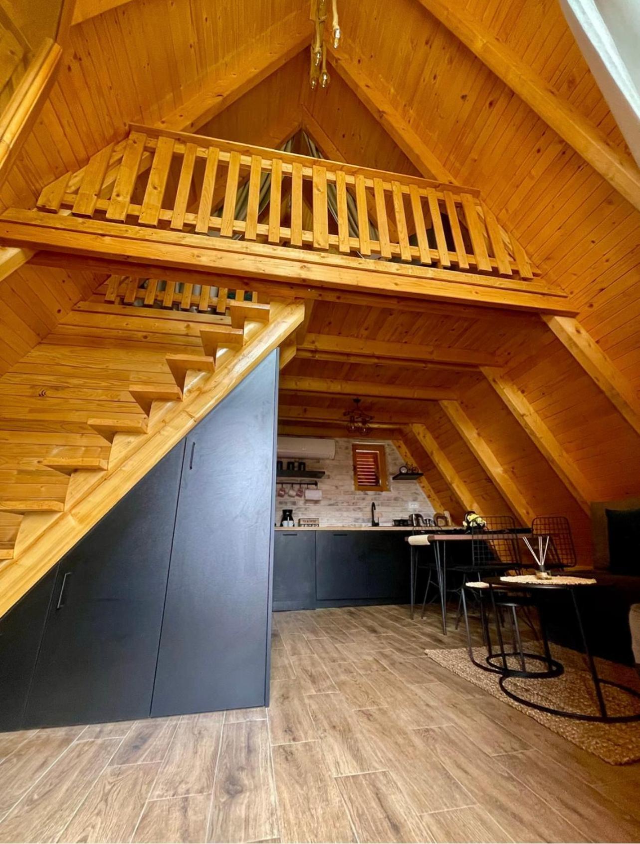 A Frame Houses Ans Zabljak Екстериор снимка