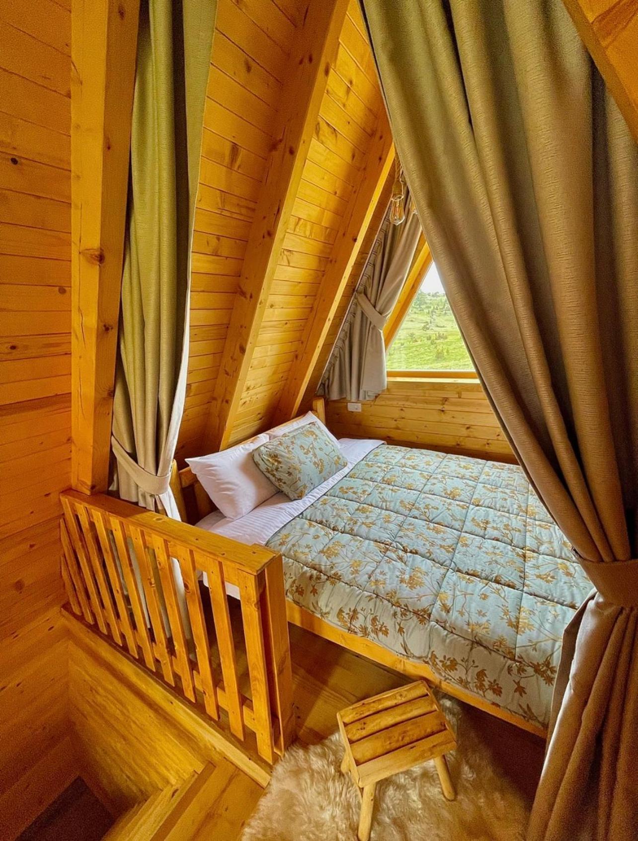 A Frame Houses Ans Zabljak Екстериор снимка