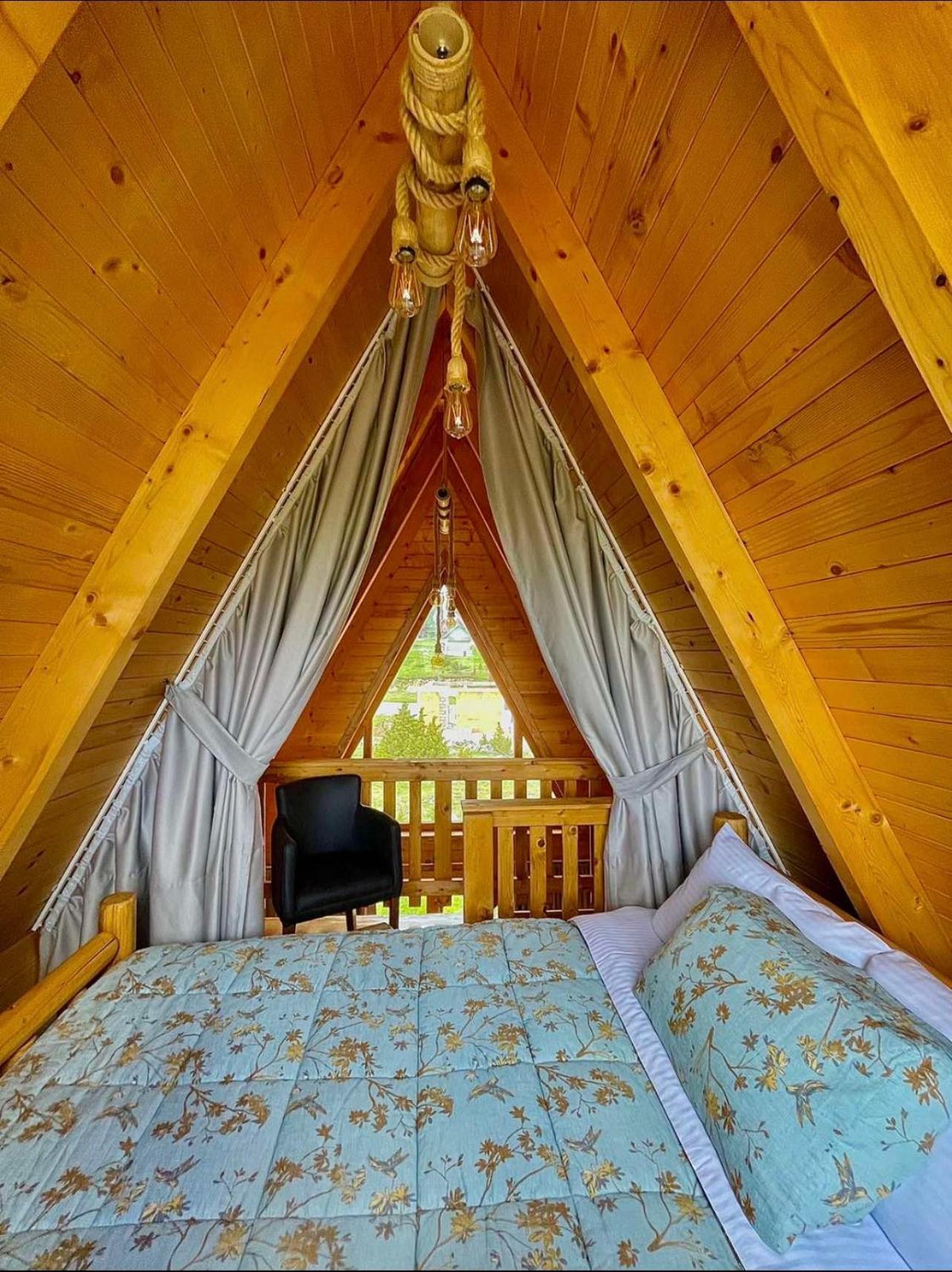 A Frame Houses Ans Zabljak Екстериор снимка