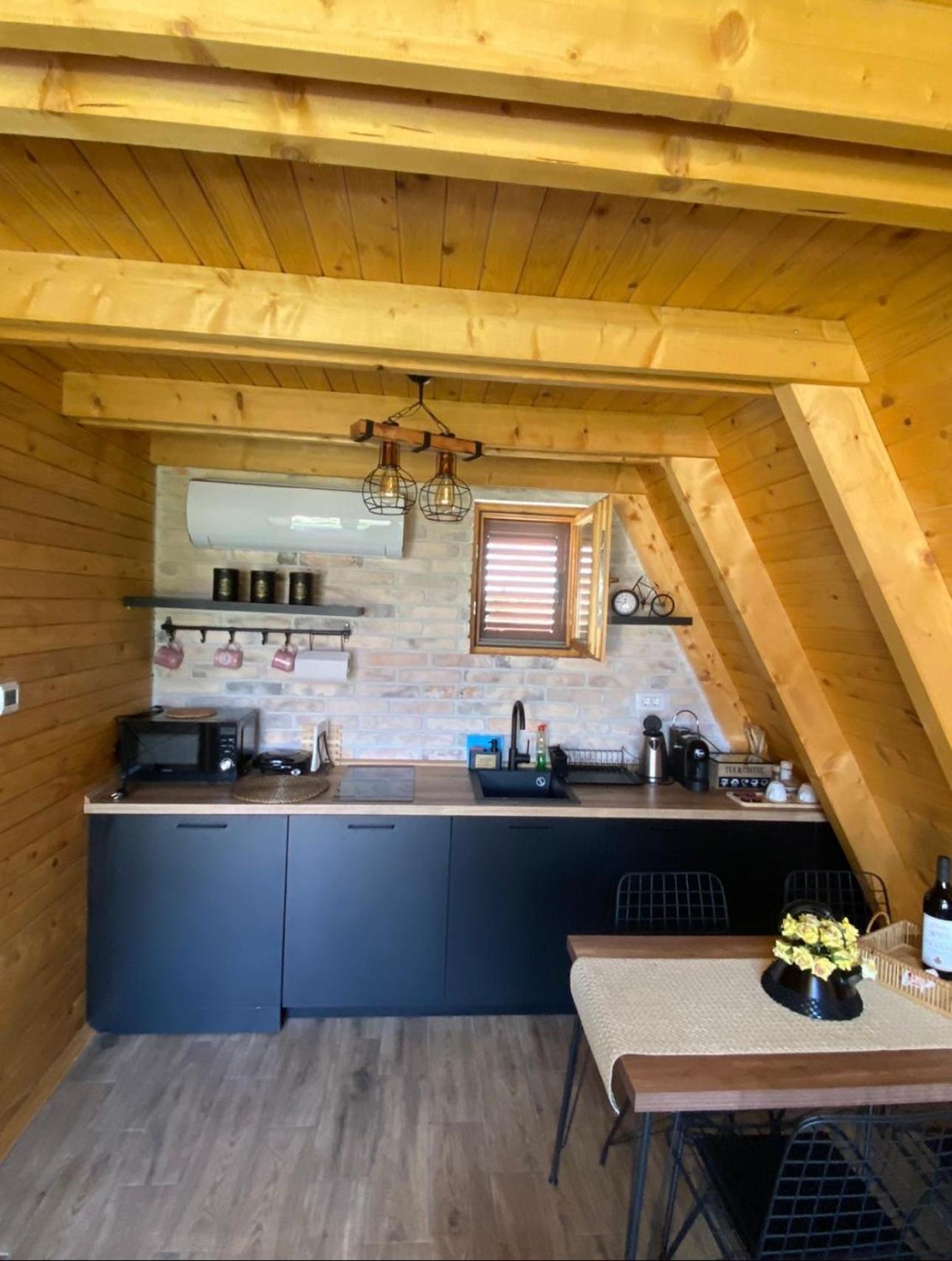 A Frame Houses Ans Zabljak Екстериор снимка